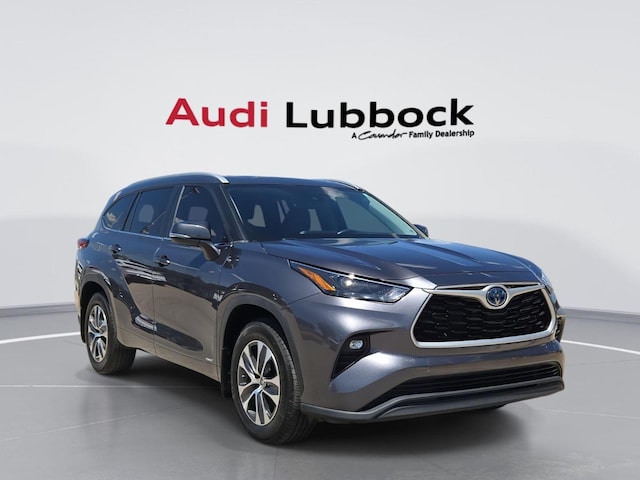 2023 Toyota Highlander