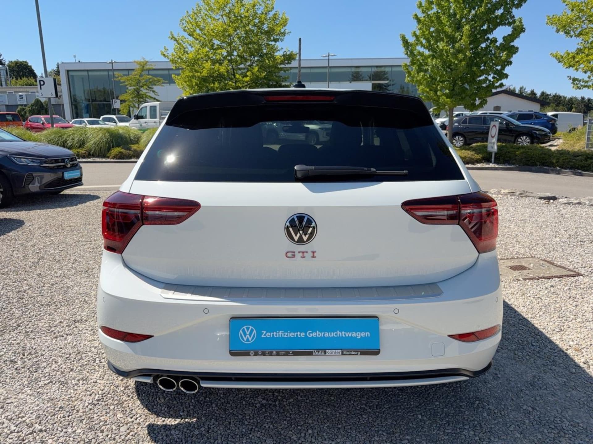Volkswagen Polo GTI