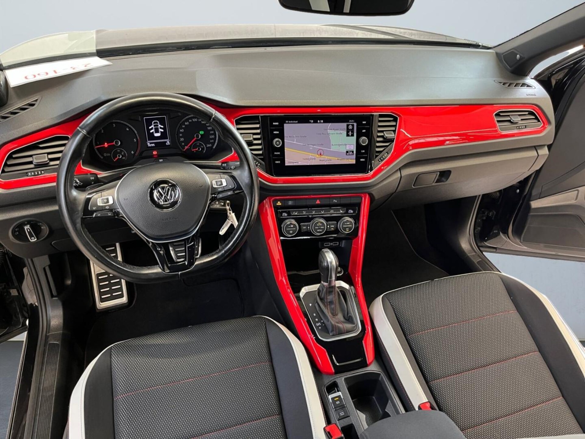 Volkswagen T-Roc Sport