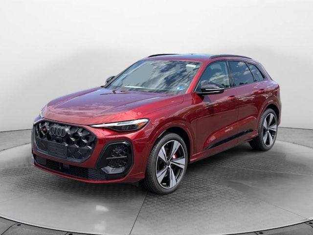 2026 Audi SQ5 Sportback
