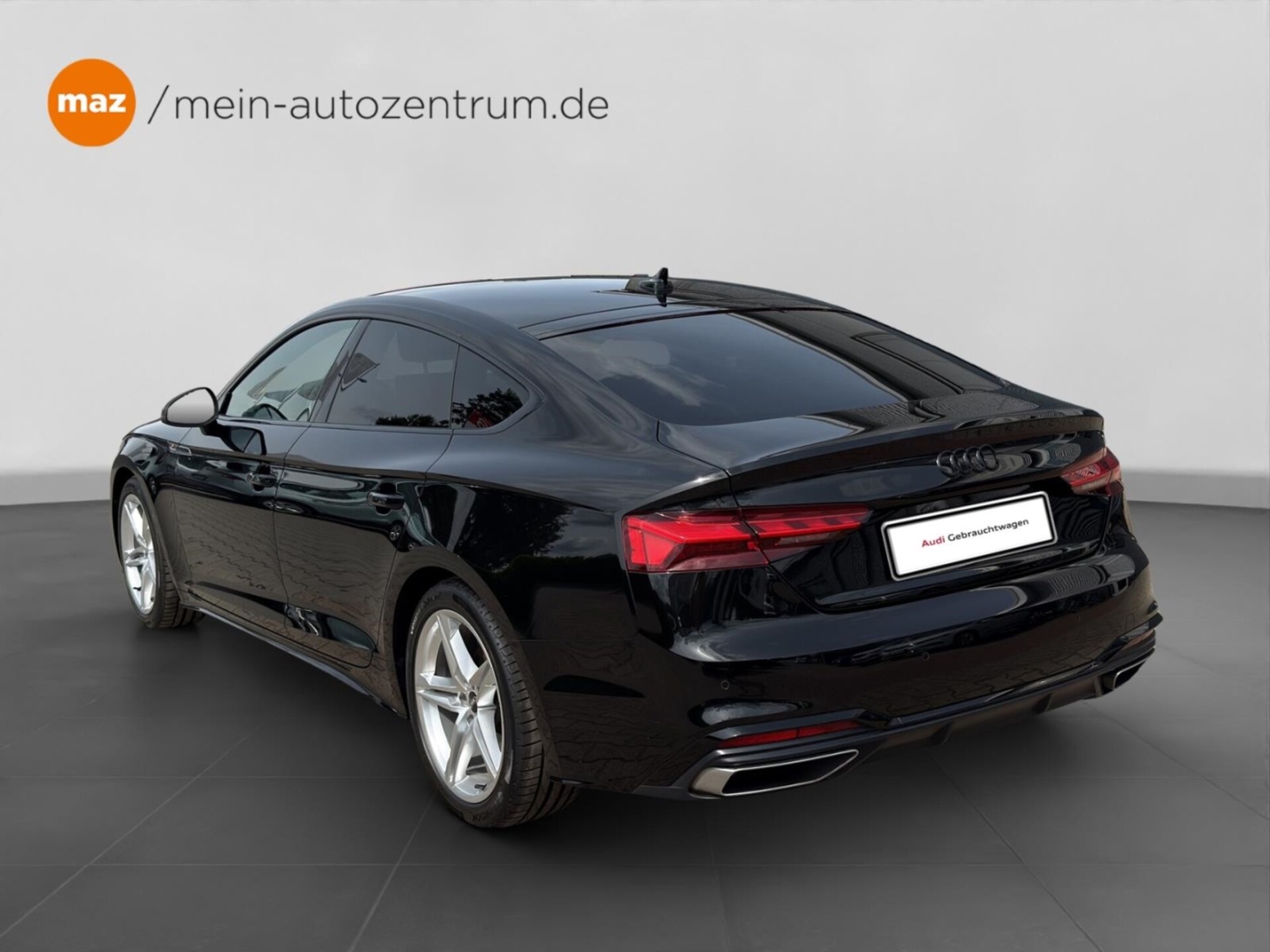 Audi A5 Sportback S line