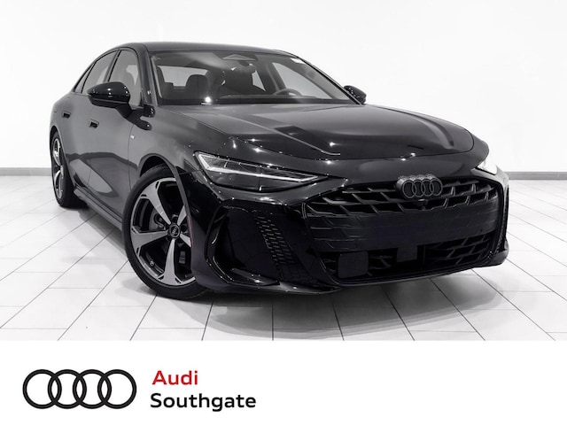 Photo of 2026 Audi A6 Sedan 