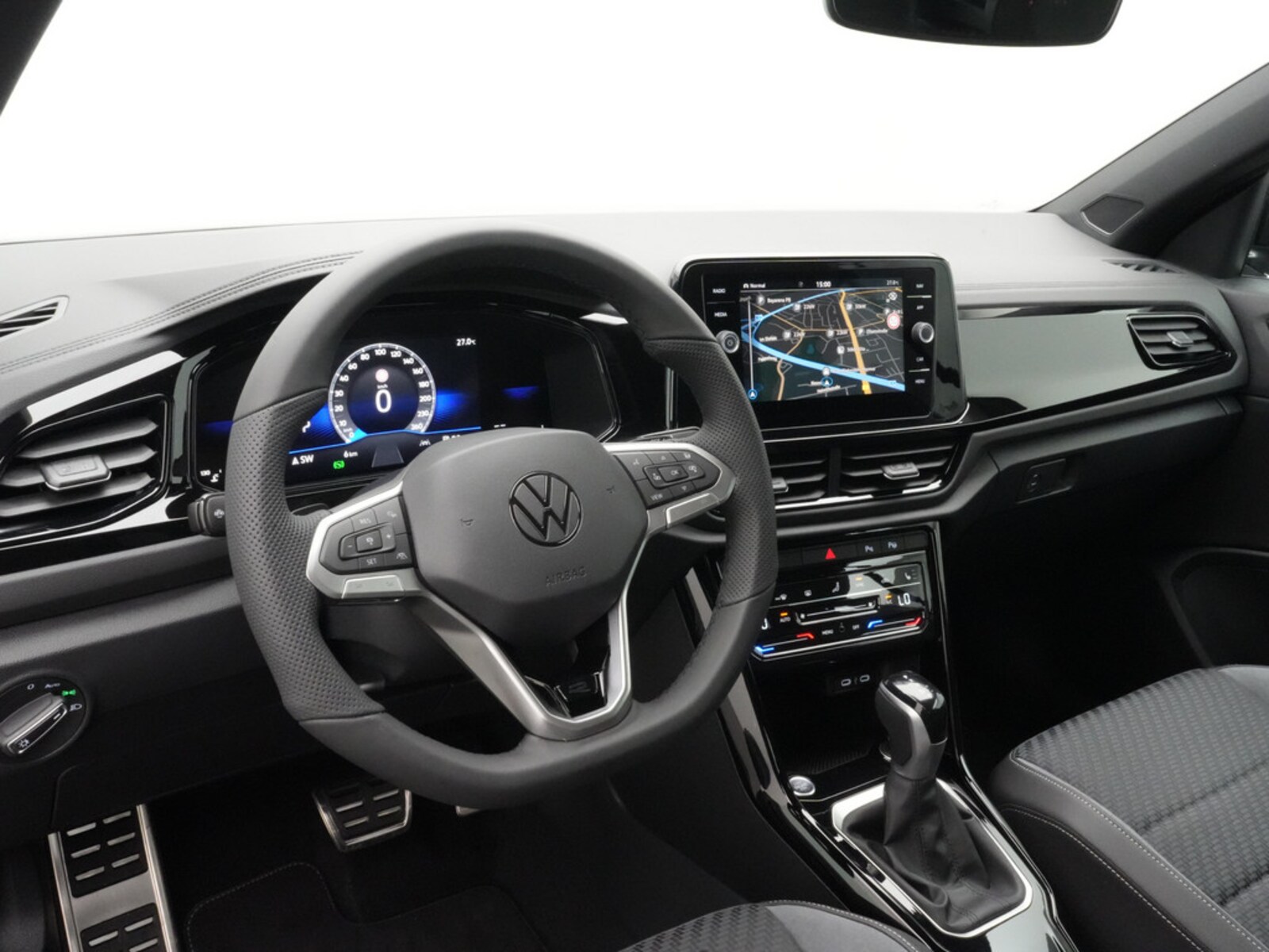 Volkswagen T-Roc Cabriolet – Bild 7
