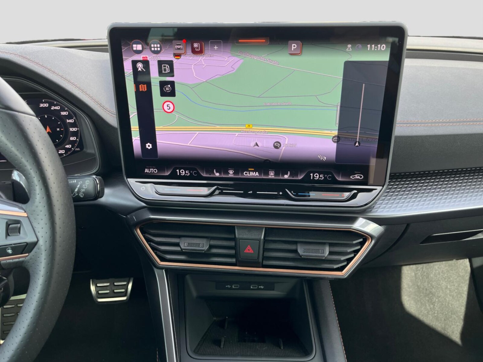 CUPRA Leon Sportstourer – Bild 6