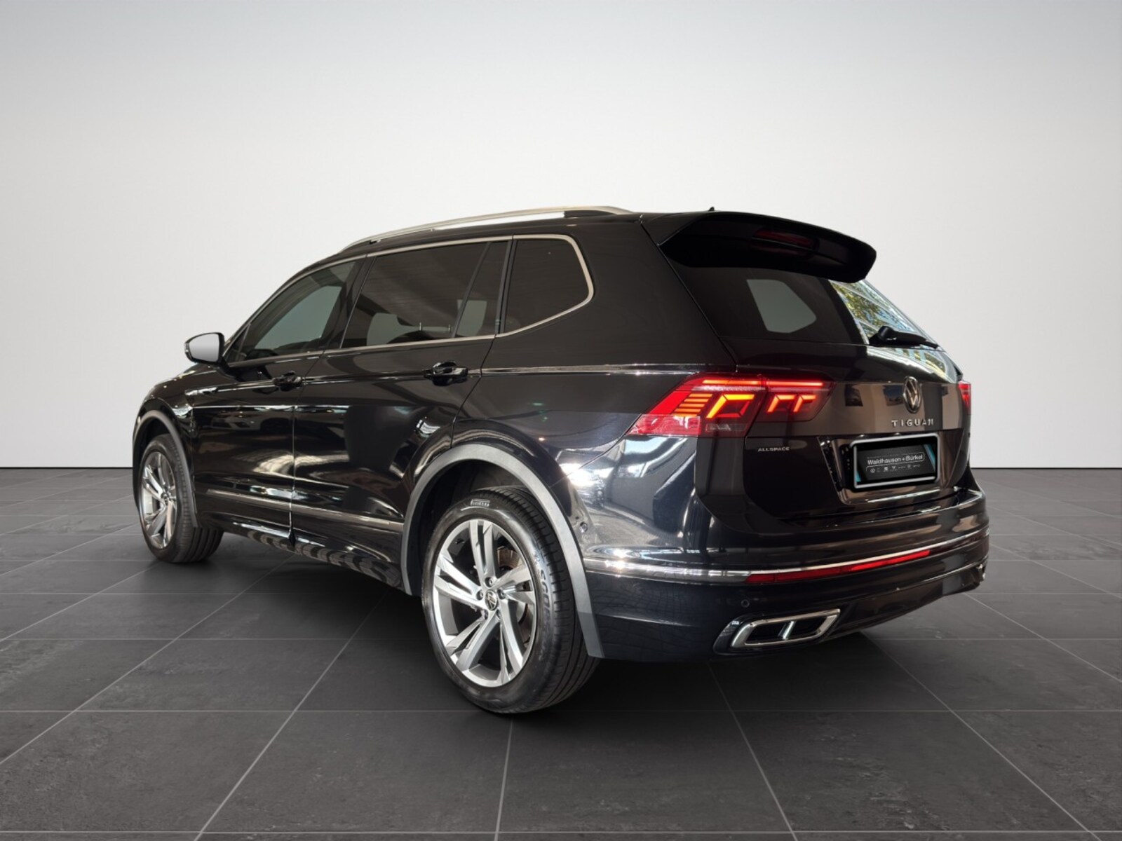 Volkswagen Tiguan Allspace – Bild 4