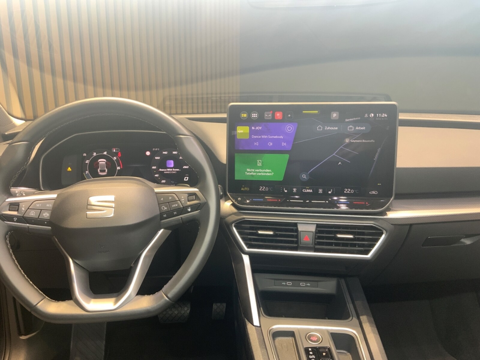 SEAT Leon Sportstourer – Bild 15