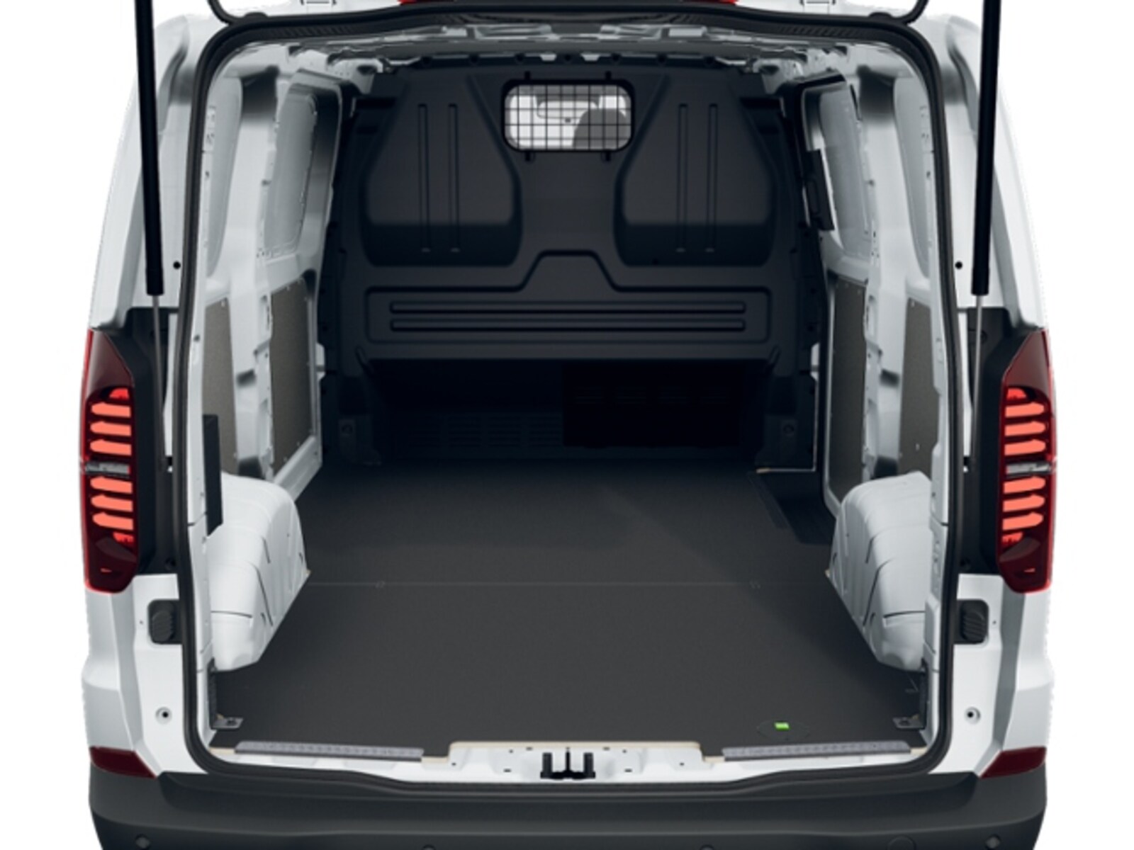 Volkswagen Transporter Kasten kurzer Radstand – Bild 6