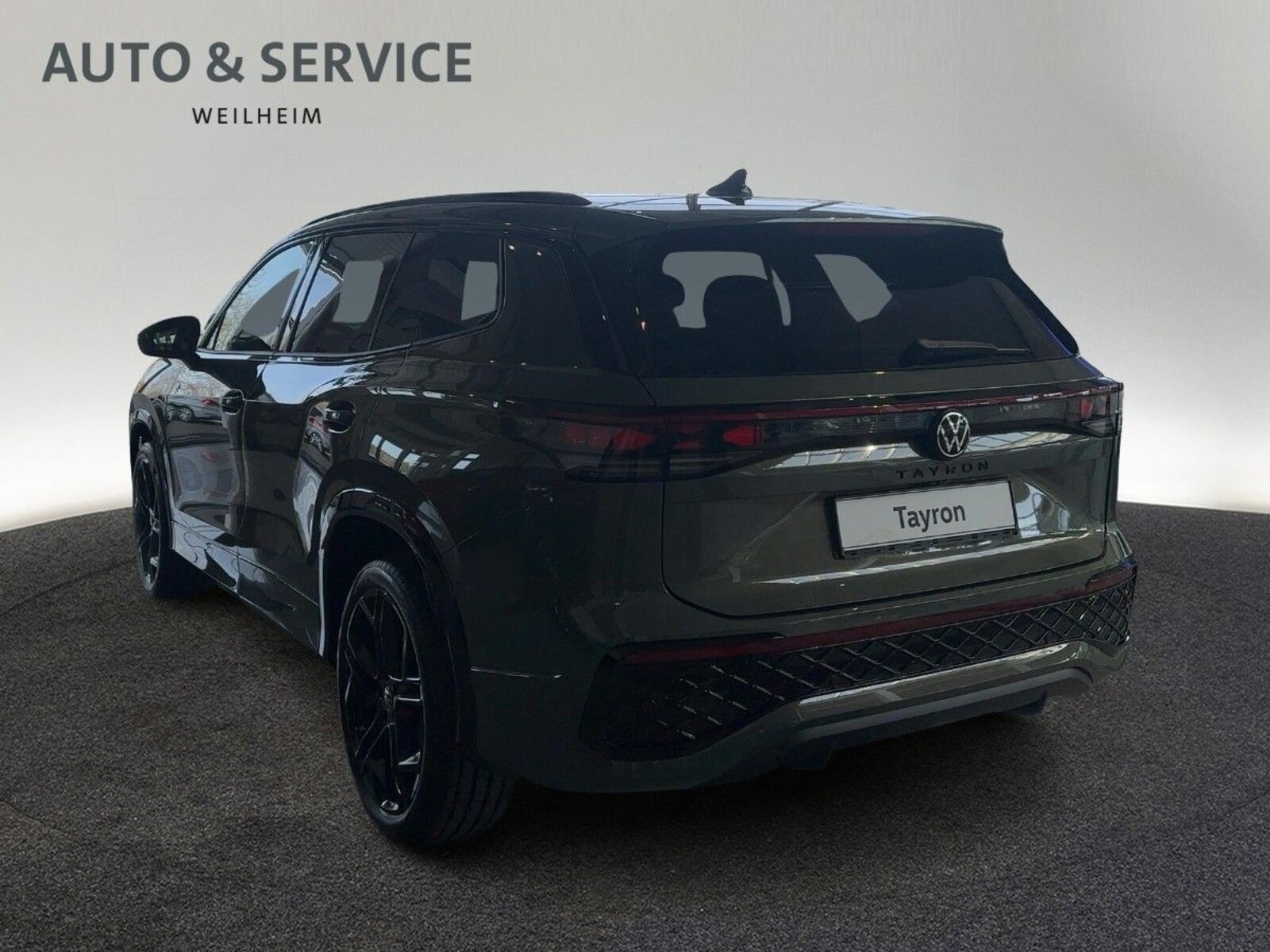 Volkswagen Tayron – Bild 2