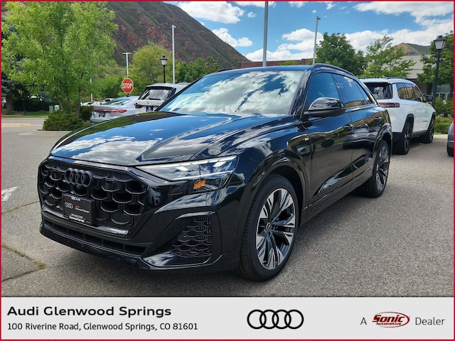 Photo of 2027 Audi Q8 