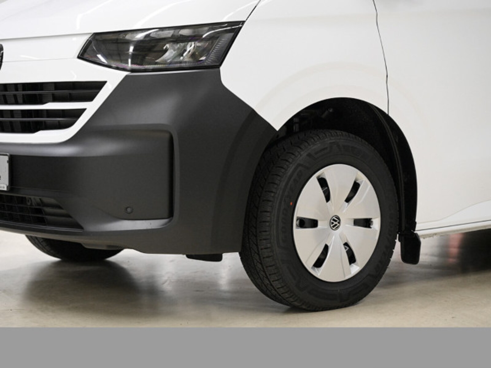 Volkswagen Transporter Kasten kurzer Radstand – Bild 5
