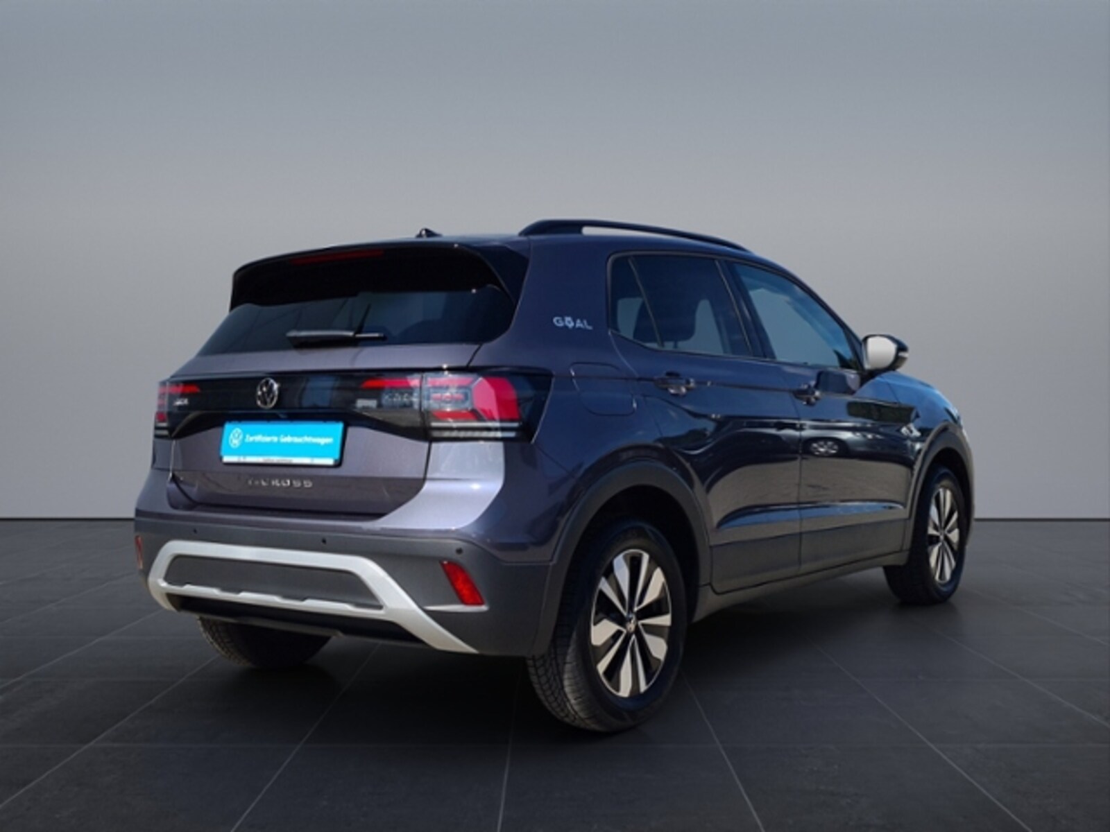 Volkswagen T-Cross – Bild 7