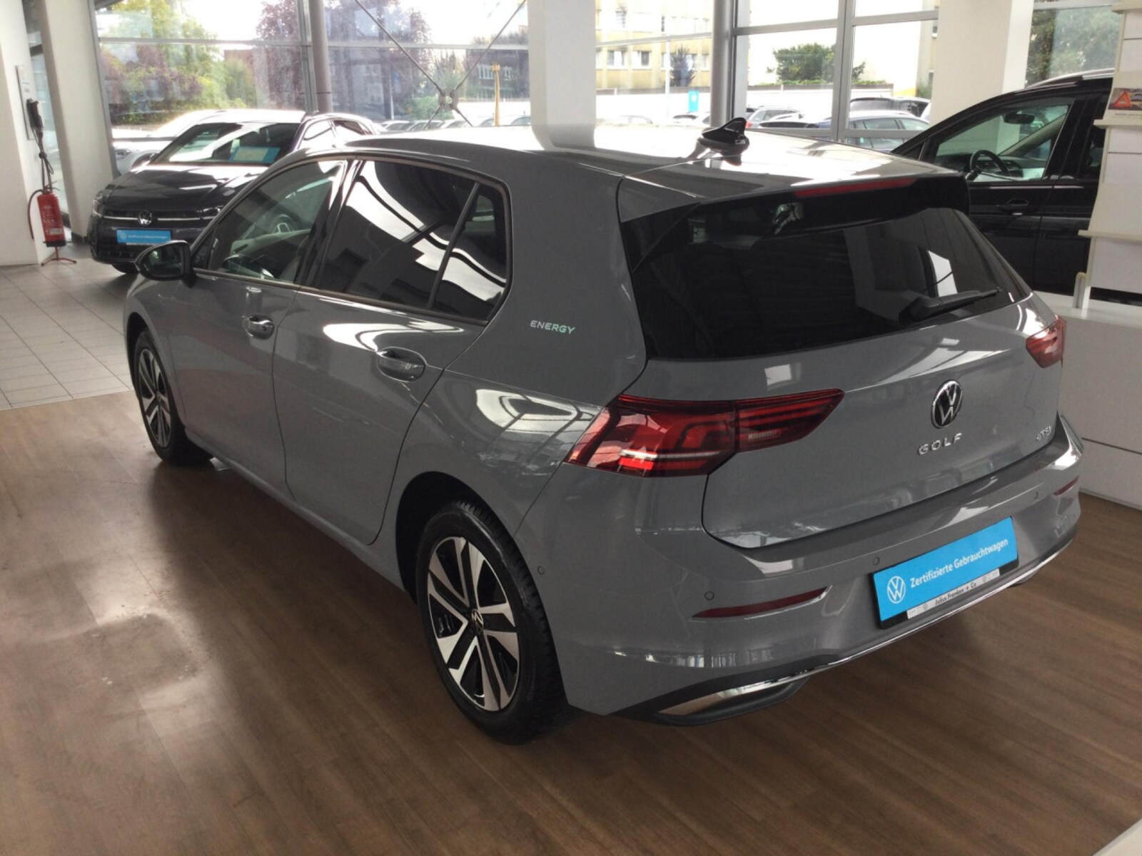 Volkswagen Golf – Bild 7