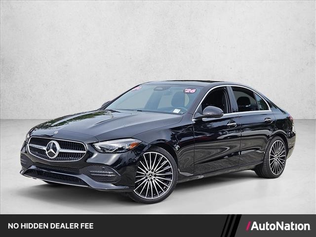 Photo of 2026 Mercedes-Benz C 300