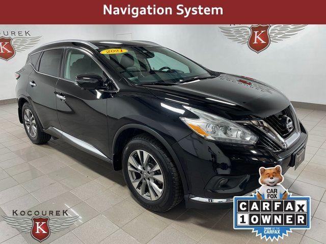 2016 Nissan Murano SL