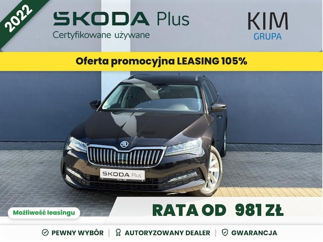 Skoda Superb Combi