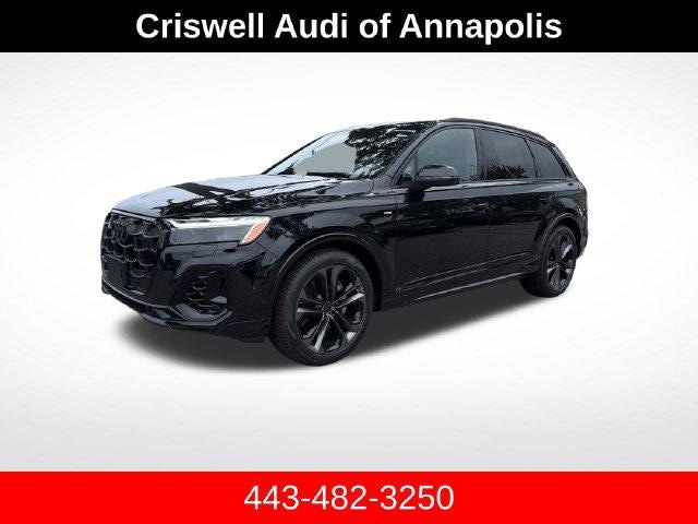 Photo of 2026 Audi Q7