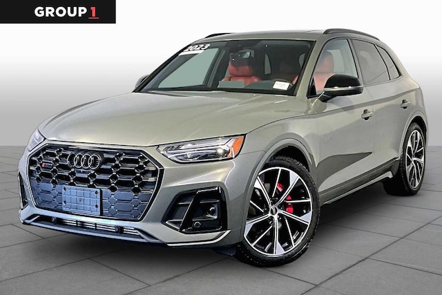 Photo of 2023 Audi SQ5