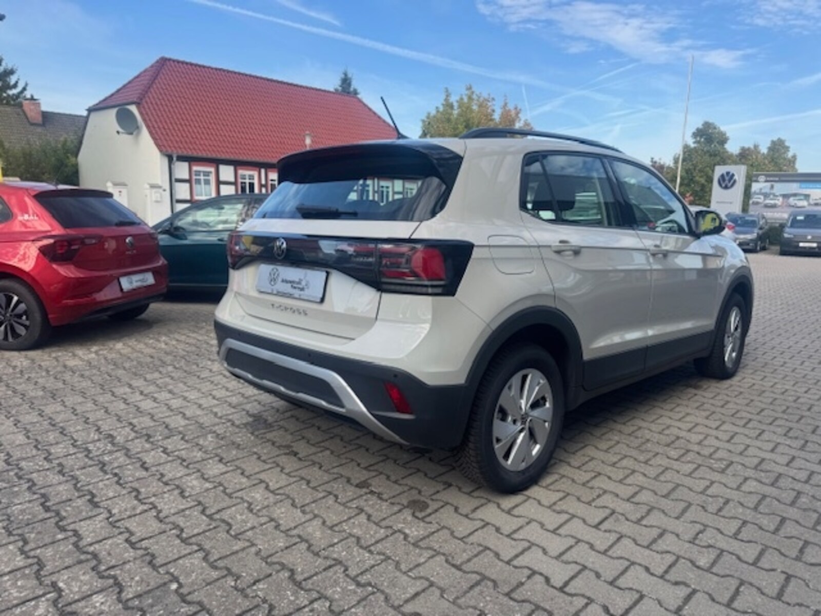 Volkswagen T-Cross – Bild 6