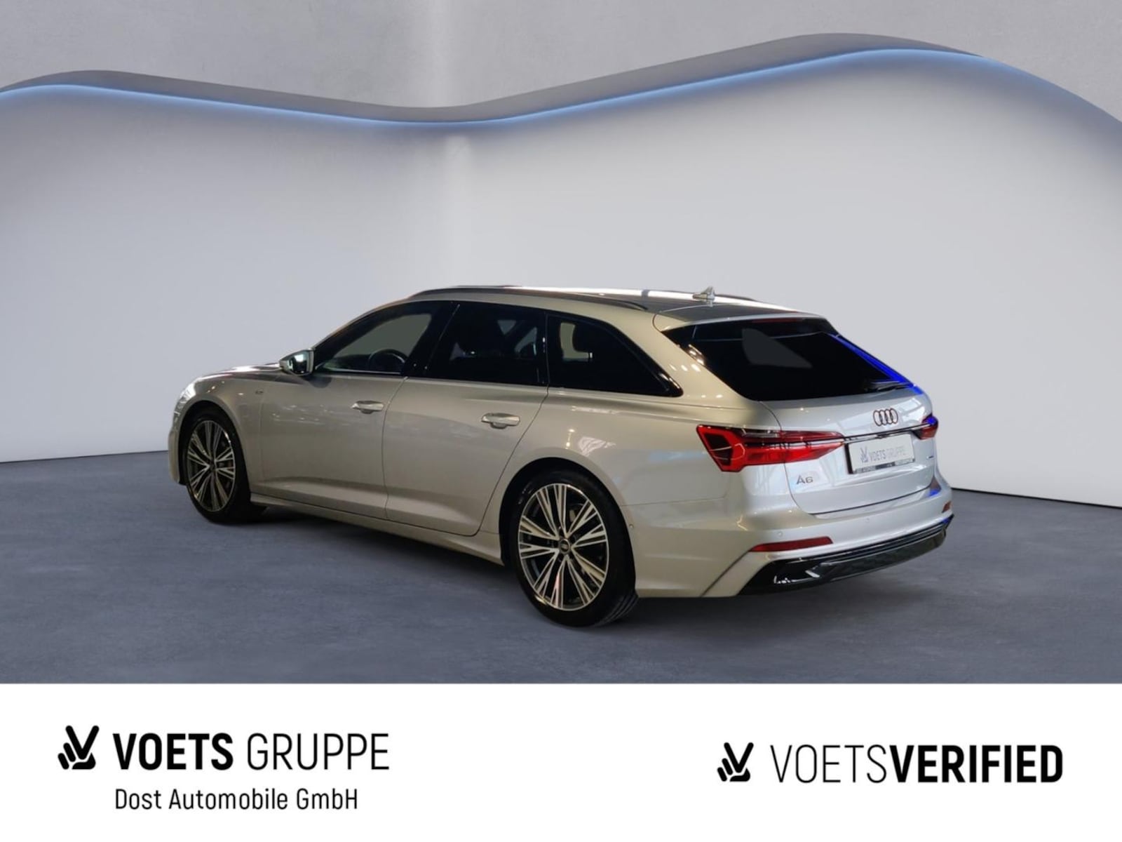Audi A6 Avant – Bild 4