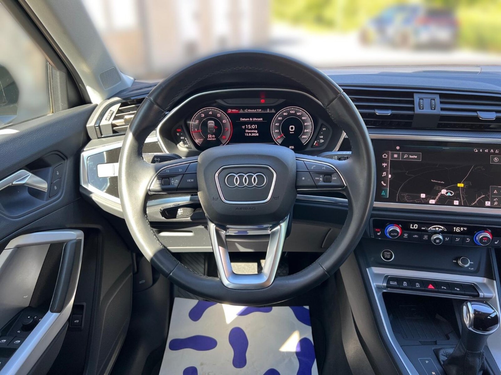 Audi Q3 Sportback – Bild 12