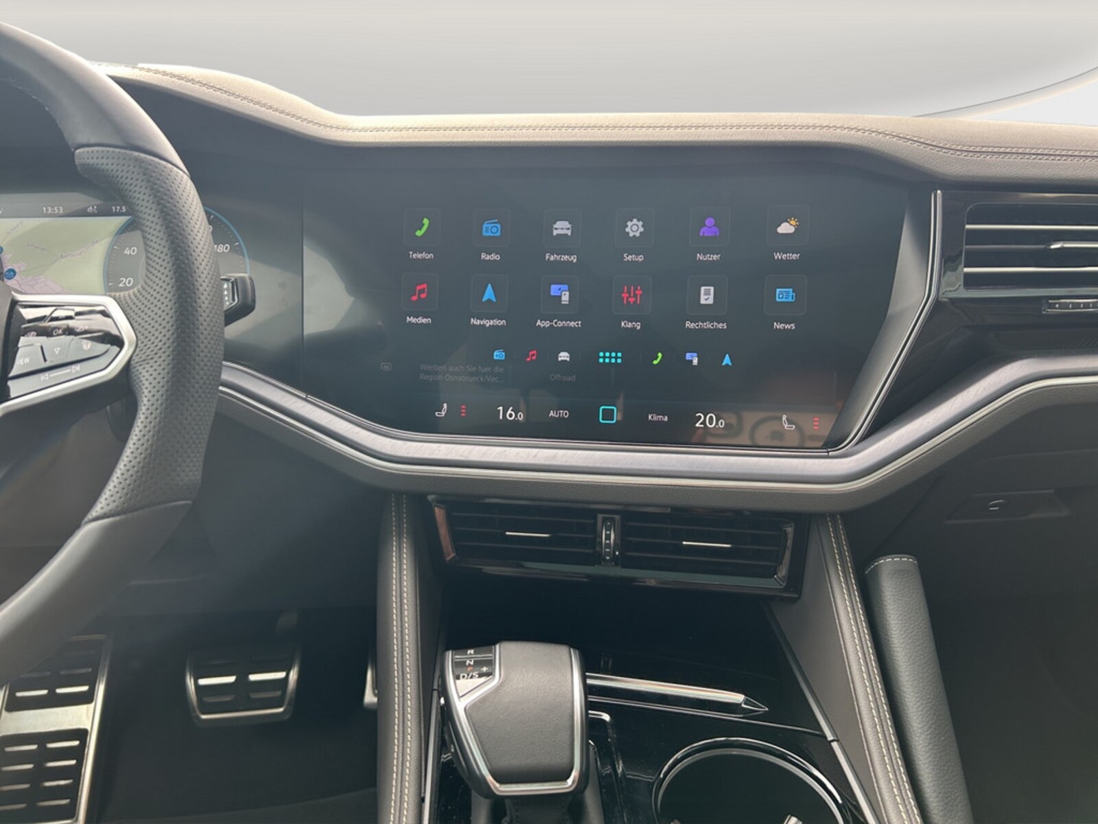 Volkswagen Touareg – Bild 20