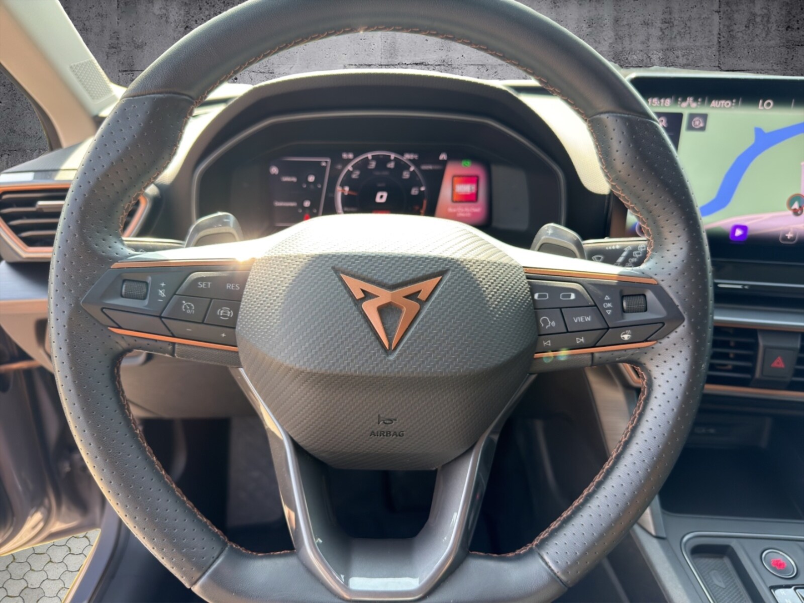 CUPRA Leon Sportstourer – Bild 11