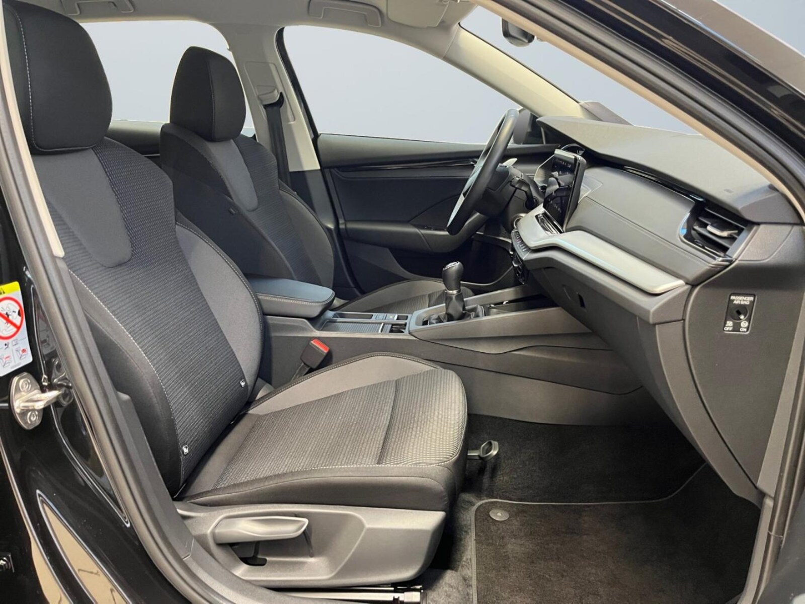 Škoda Octavia Combi – Bild 10