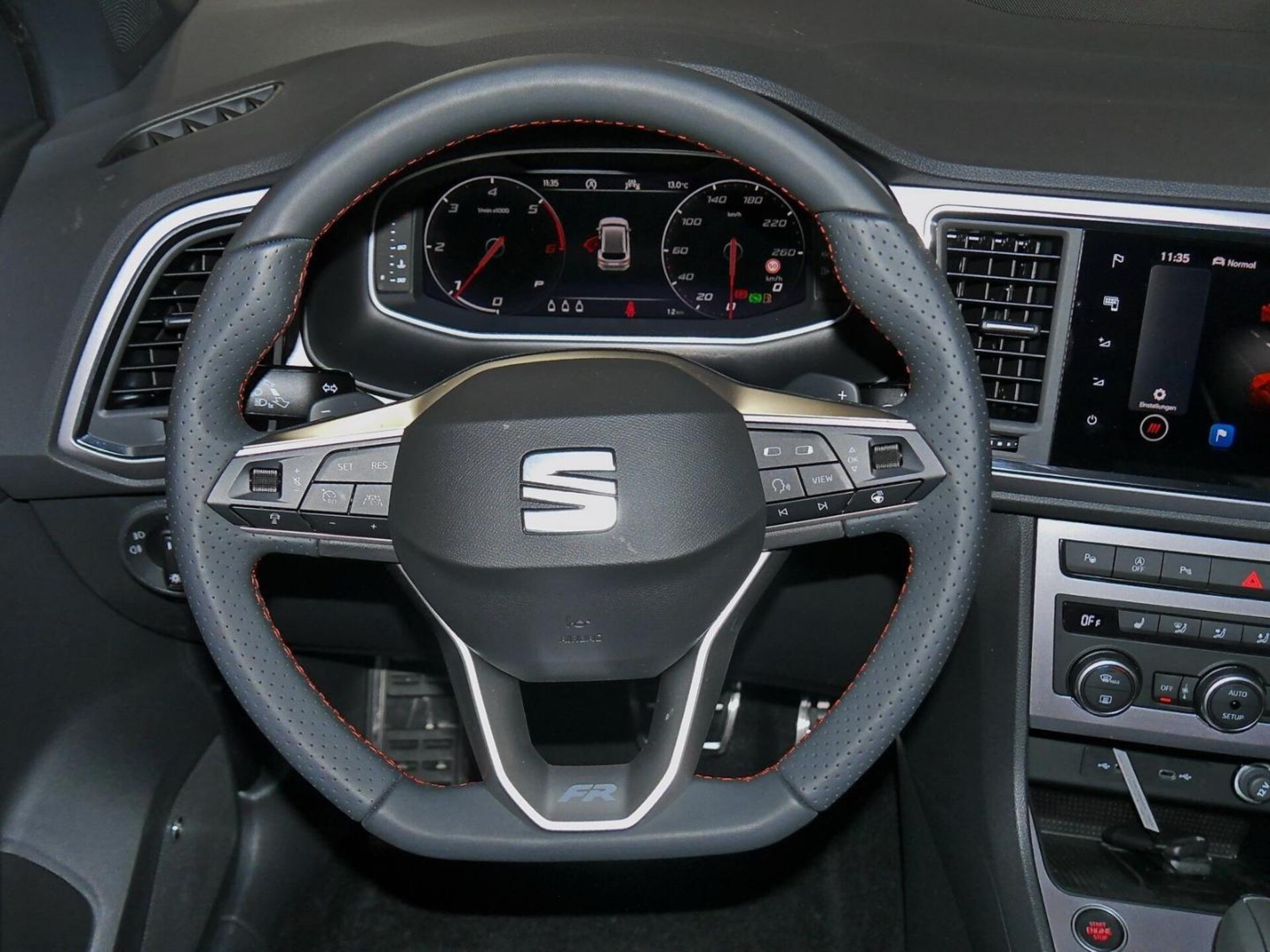 SEAT Ateca FR
