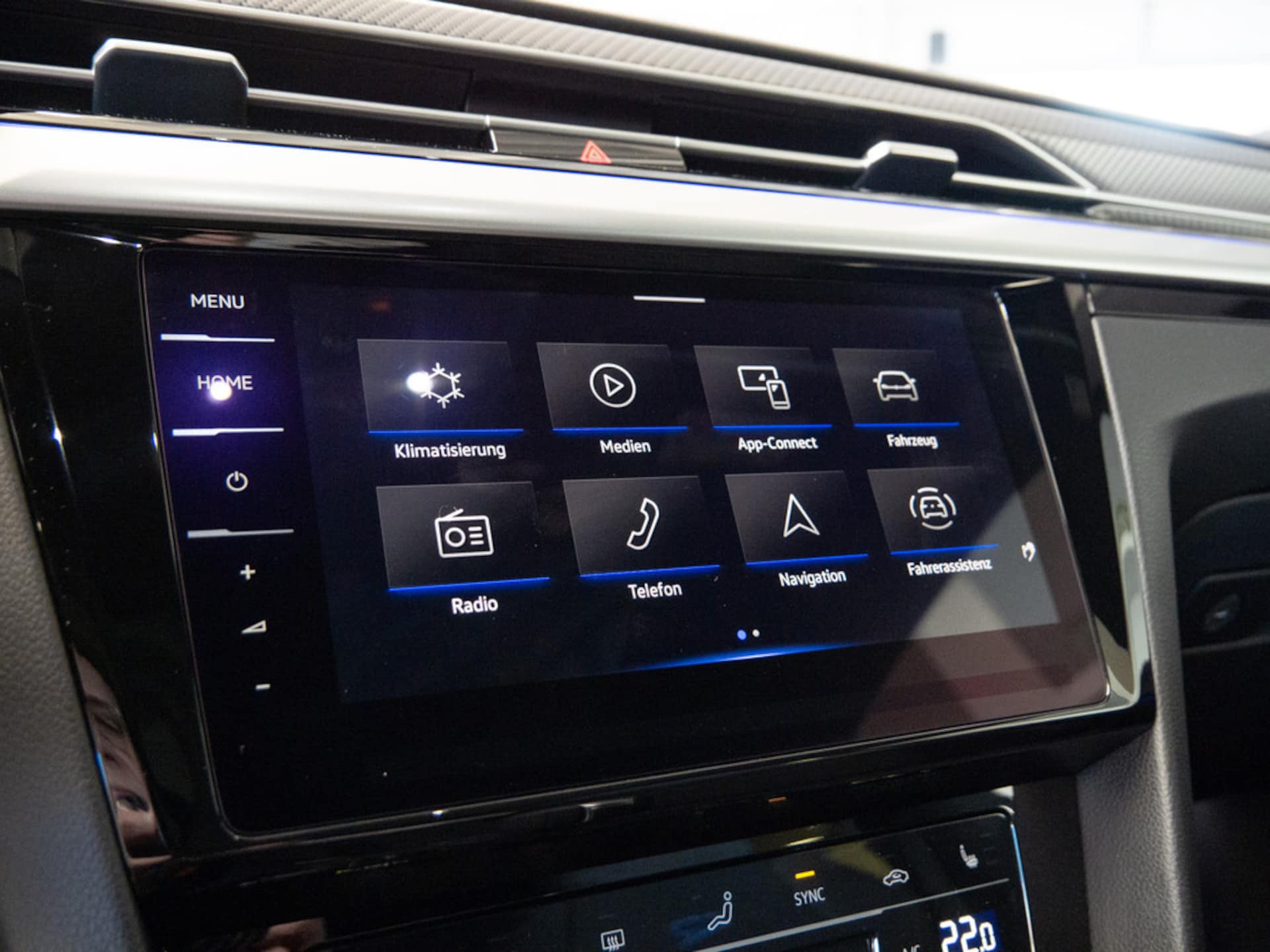 Volkswagen Arteon Shooting Brake R