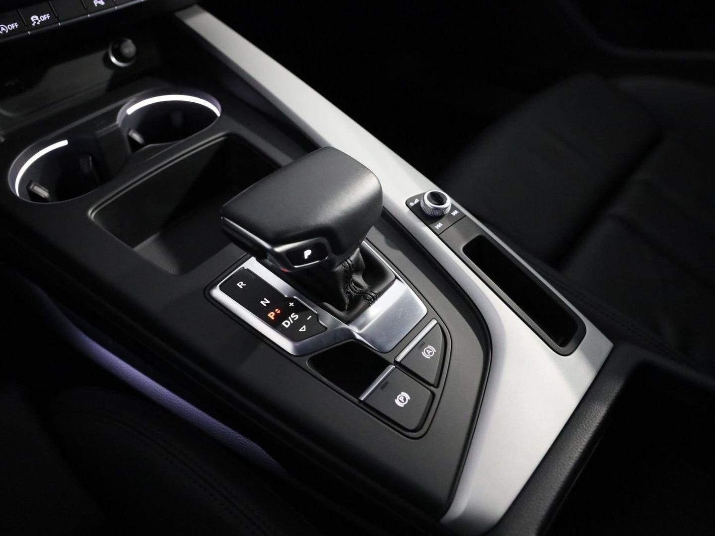 Audi A4 allroad quattro