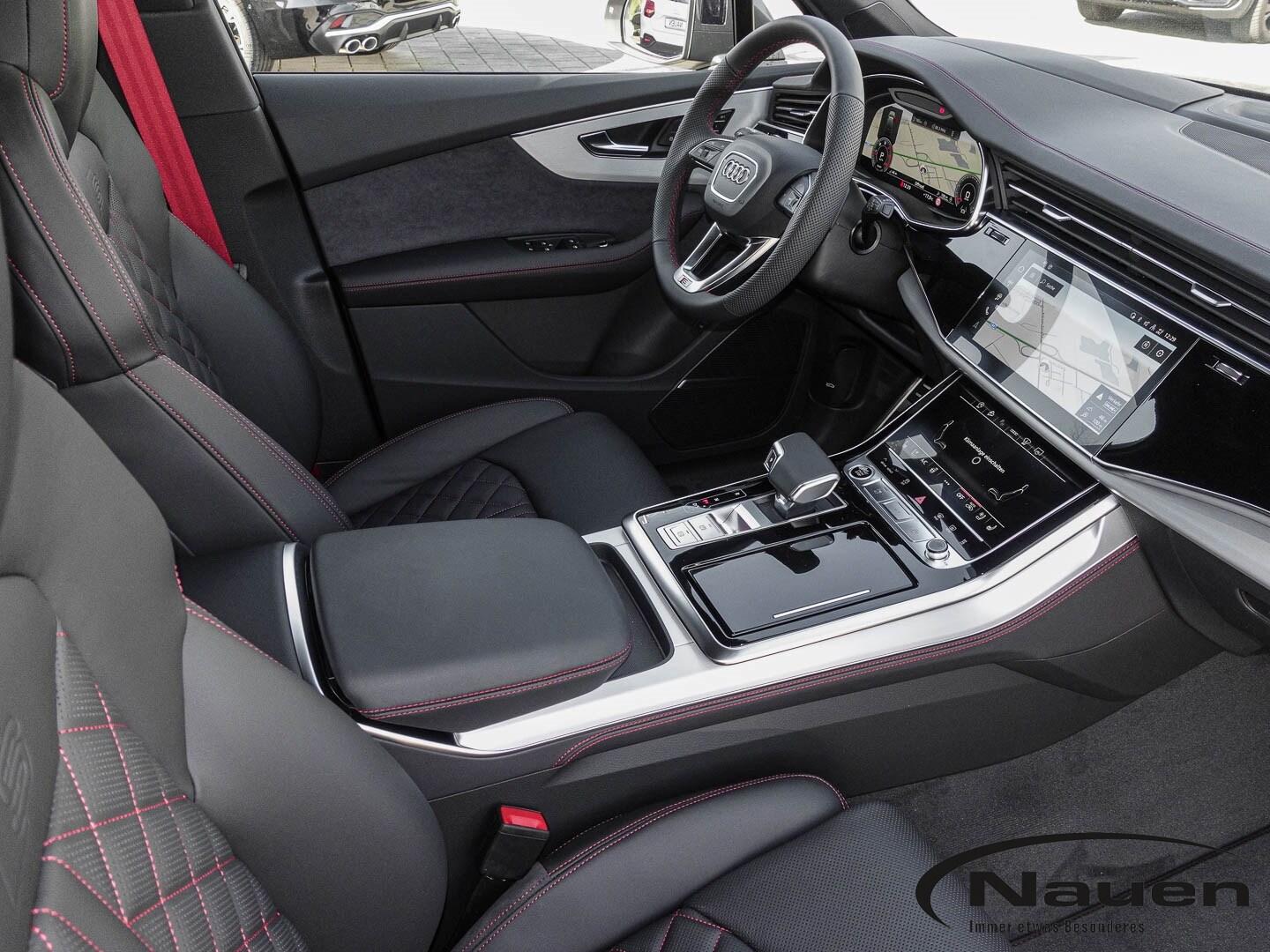 Image about Audi Q7 SUV S line 50 TDI quattro tiptronic
