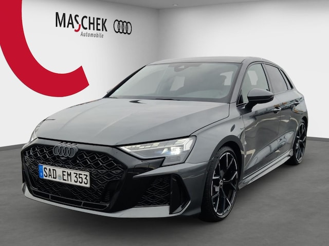Image about Audi RS 3 Sportback TFSI quattro S tronic