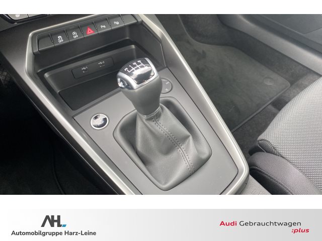 Image about Audi A3 Limousine advanced 35 TFSI Schaltgetriebe