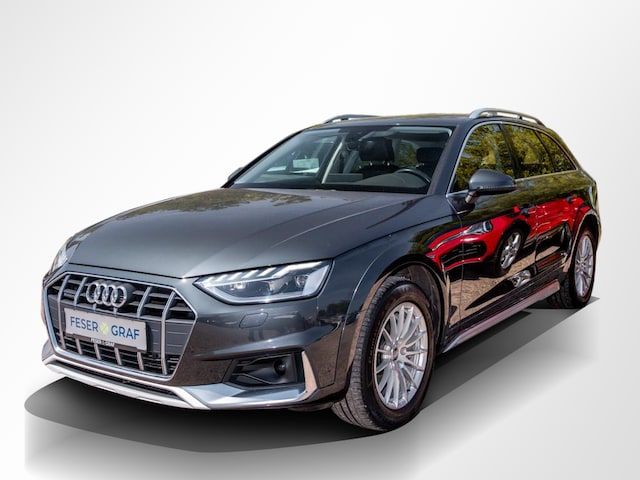 Audi A4 Allroad Quattro 45 TFSI Quattro S Tronic - 2019 - Joinsteer - #11