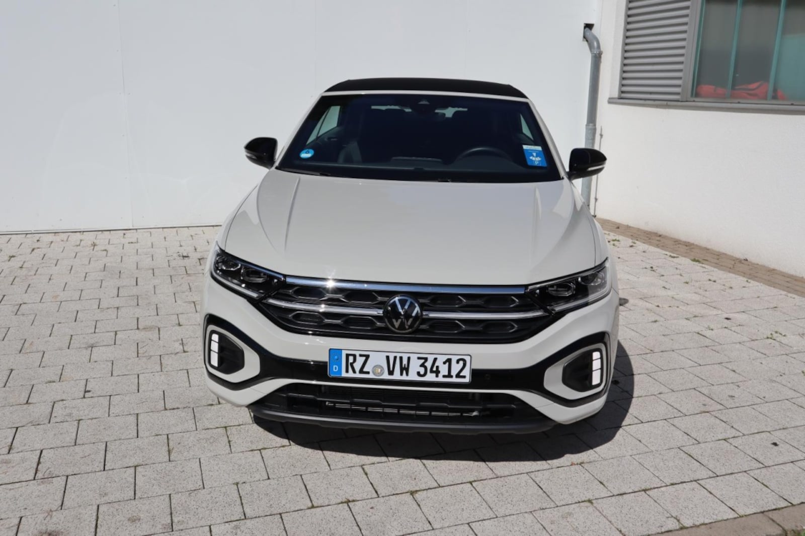 Volkswagen T-Roc Cabriolet – Bild 2