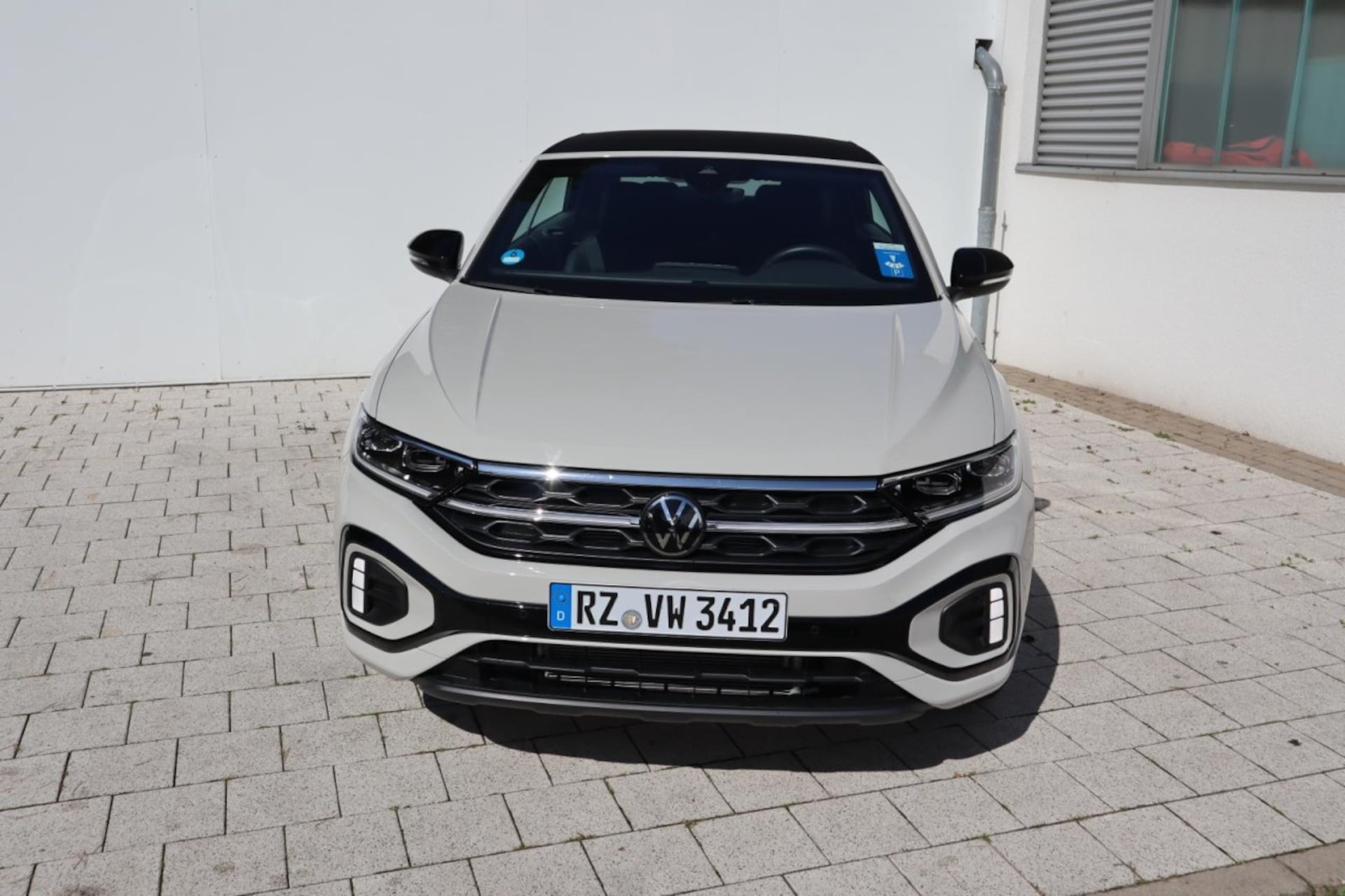 Volkswagen T-Roc Cabriolet R-Line