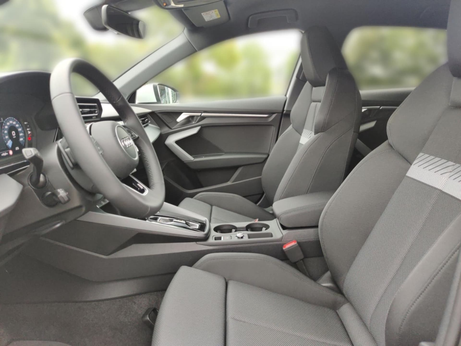 Audi A3 Sportback S line