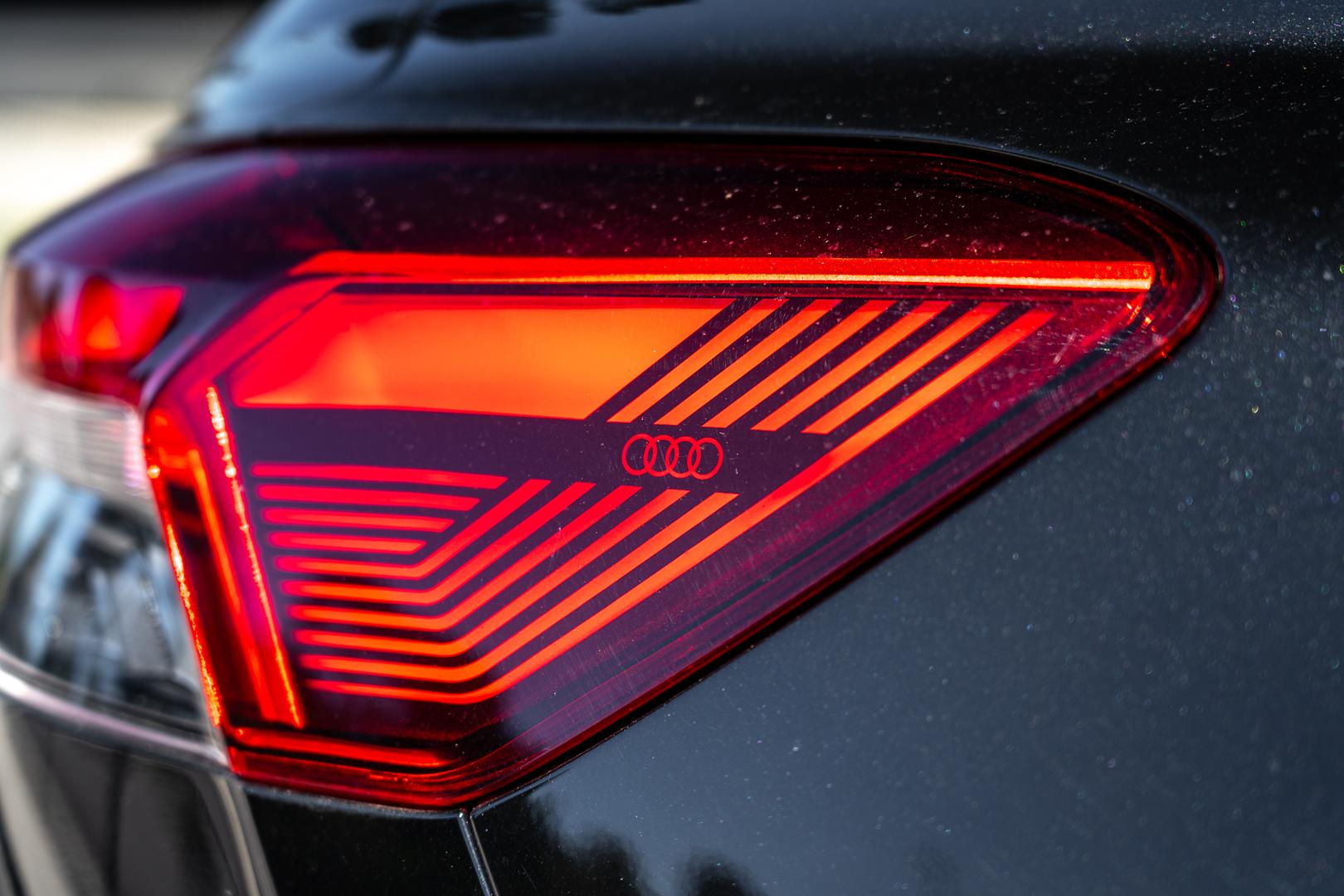 Image about Audi Q4 e-tron 55 e-tron quattro