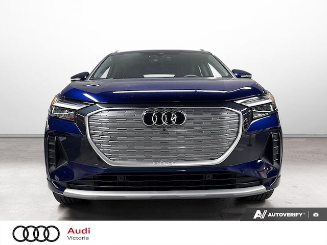 2025 Audi Audi Q4 e-tron