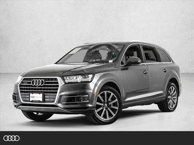 2019 Audi Q7 Prestige's photo