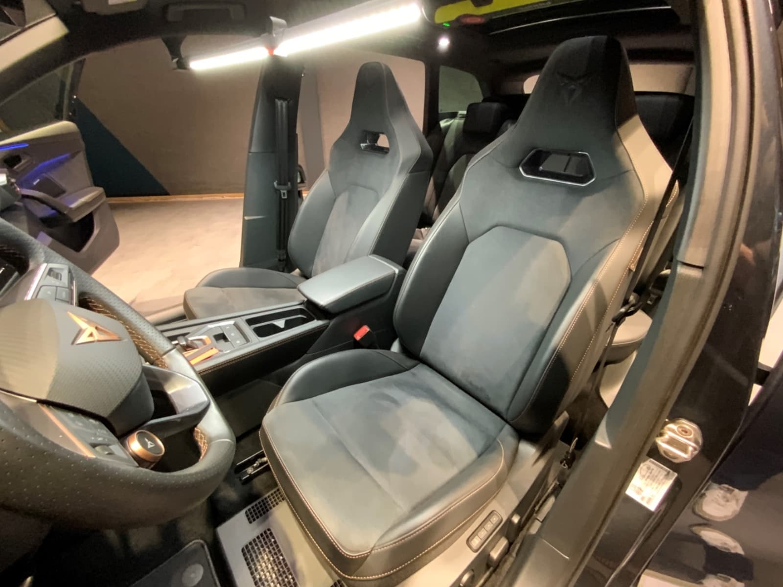 CUPRA Leon Sportstourer – Bild 12