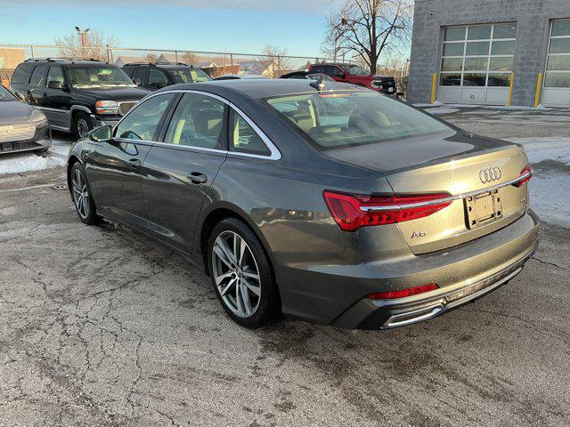 2019 AUDI A6 - Image 7