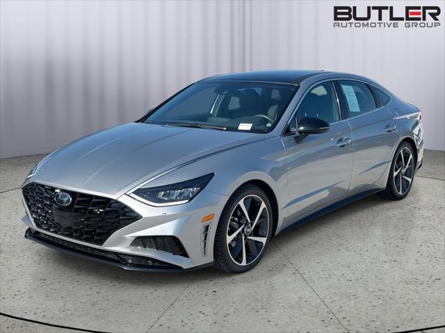 2021 Hyundai Sonata SEL Plus