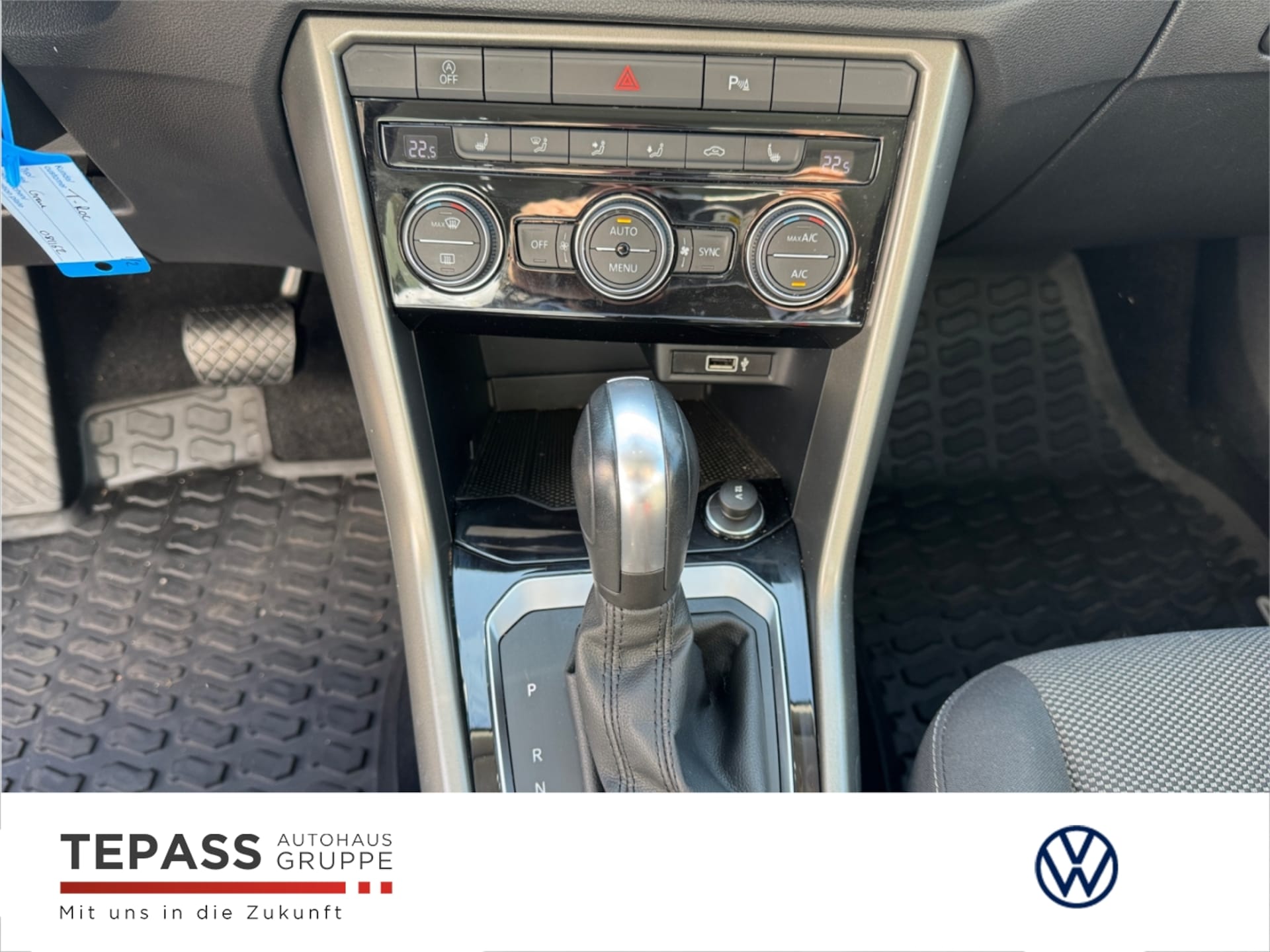 Volkswagen T-Roc Style