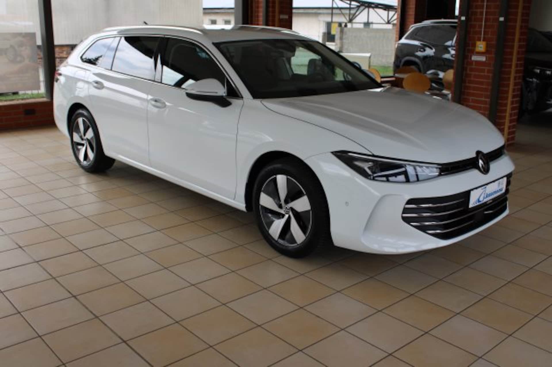 Volkswagen Passat Business