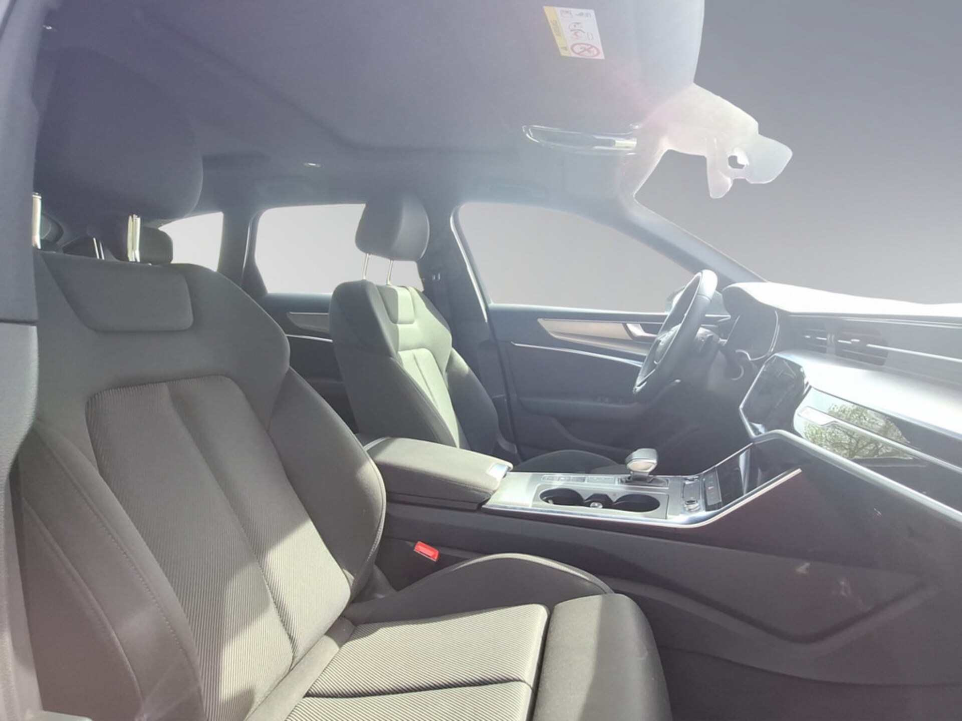 Audi A6 Avant Sport