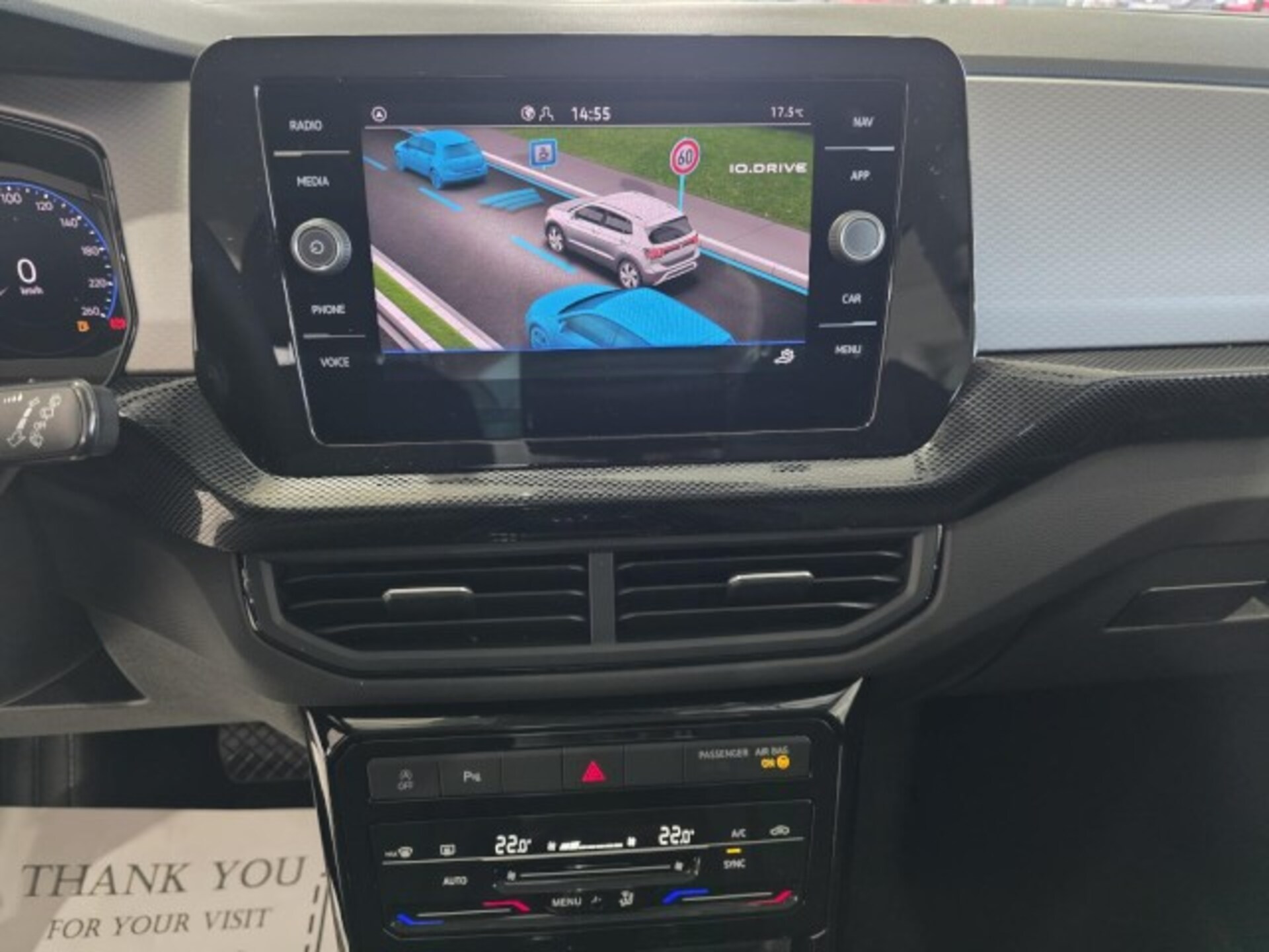 Volkswagen T-Cross Match