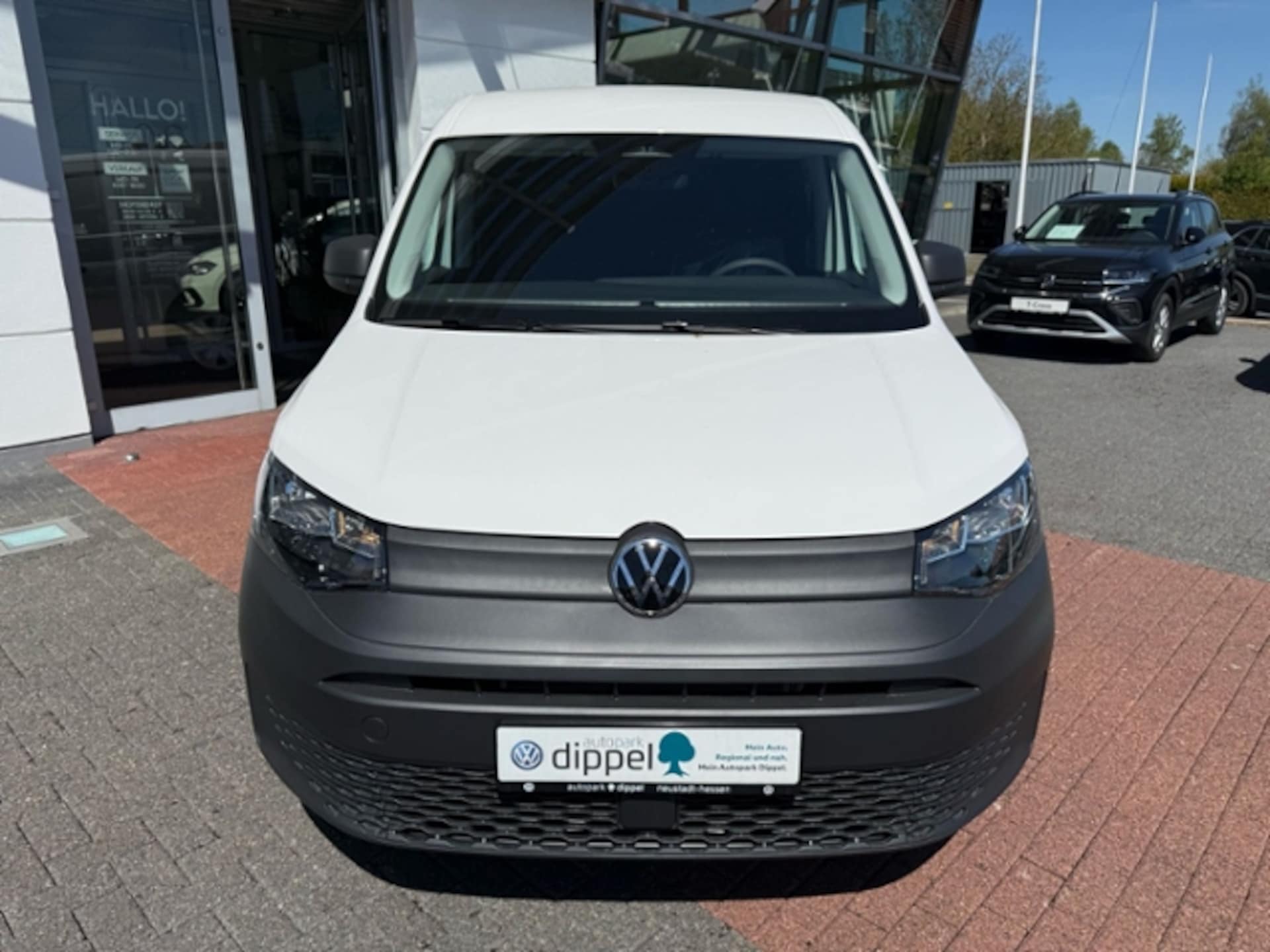 Volkswagen Caddy Cargo