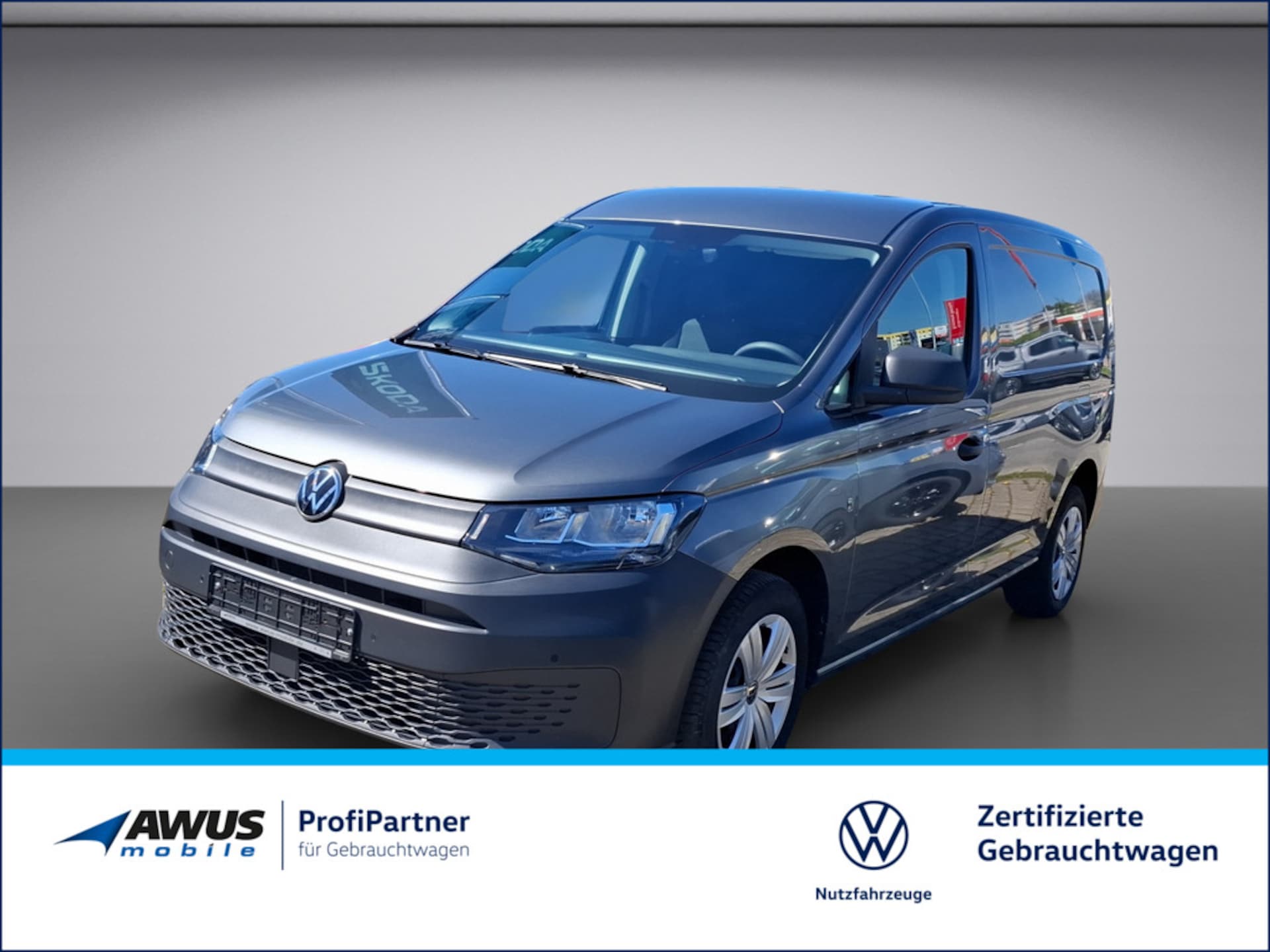 Volkswagen Caddy Maxi Cargo