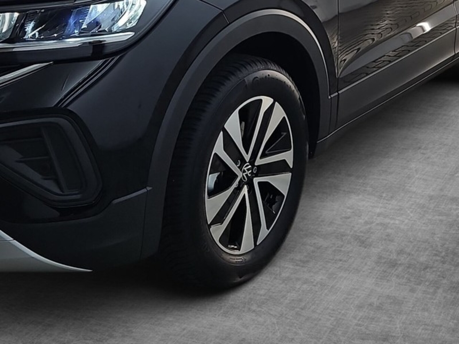 Volkswagen T-Cross – Bild 4